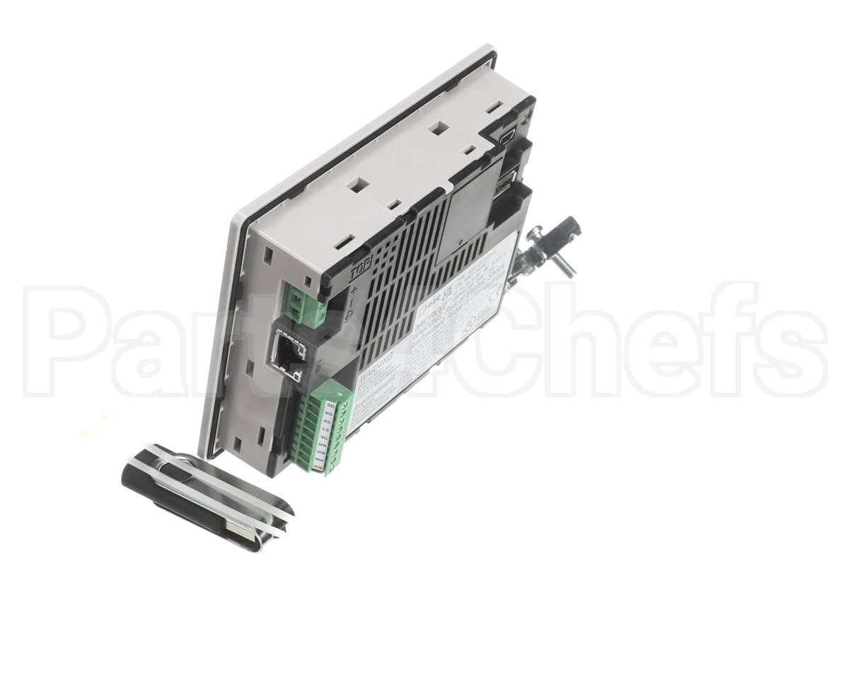 116509 Champion - Moyer Diebel Hmi Idec Hg1G-4Vtt22F-X, 4.3 Tft Display