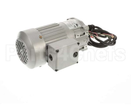 116533 Champion - Moyer Diebel Gearmotor, 1/6Hp, Multi-Volt/3Ph, 16 Rpm