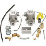 1165510 Compatible Southbend Dual Solenoid Valve 3/8" 120V