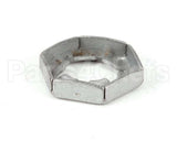 1165782 Southbend Range Nut, Pal, For 3/8-32 Thread