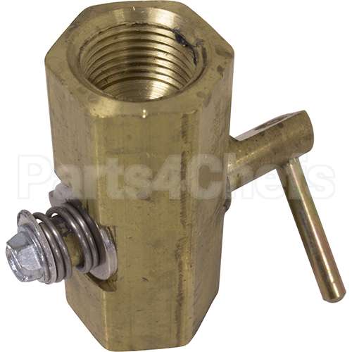 1165915 Compatible Southbend Valve, 3/8 Shut Off