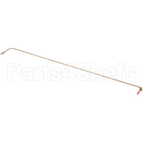 1166013 Compatible Southbend Pilot Burner Assy 23" X 2-3/4" L-Shape