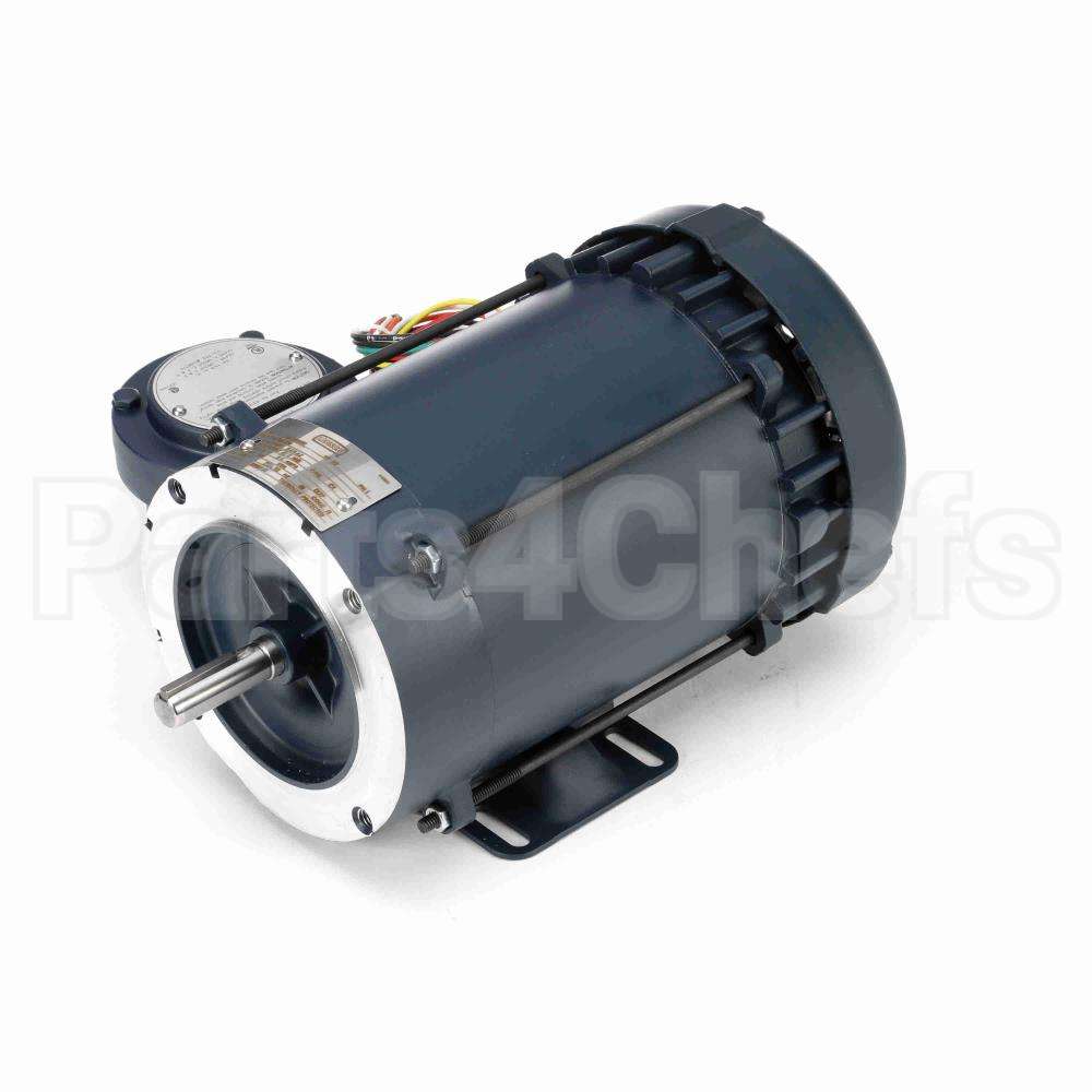 116608 Leeson Motor