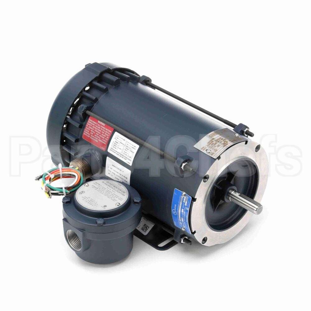 116614 Leeson Motor