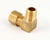 1166150 Southbend Range Fitting,Elbow 1/4Npt X 3/8Cc