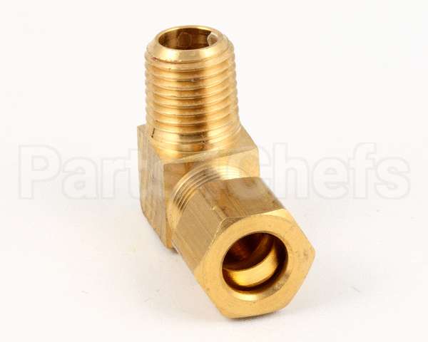 1166150 Southbend Range Fitting,Elbow 1/4Npt X 3/8Cc