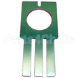 116642 Compatible Hobart S/S Comb