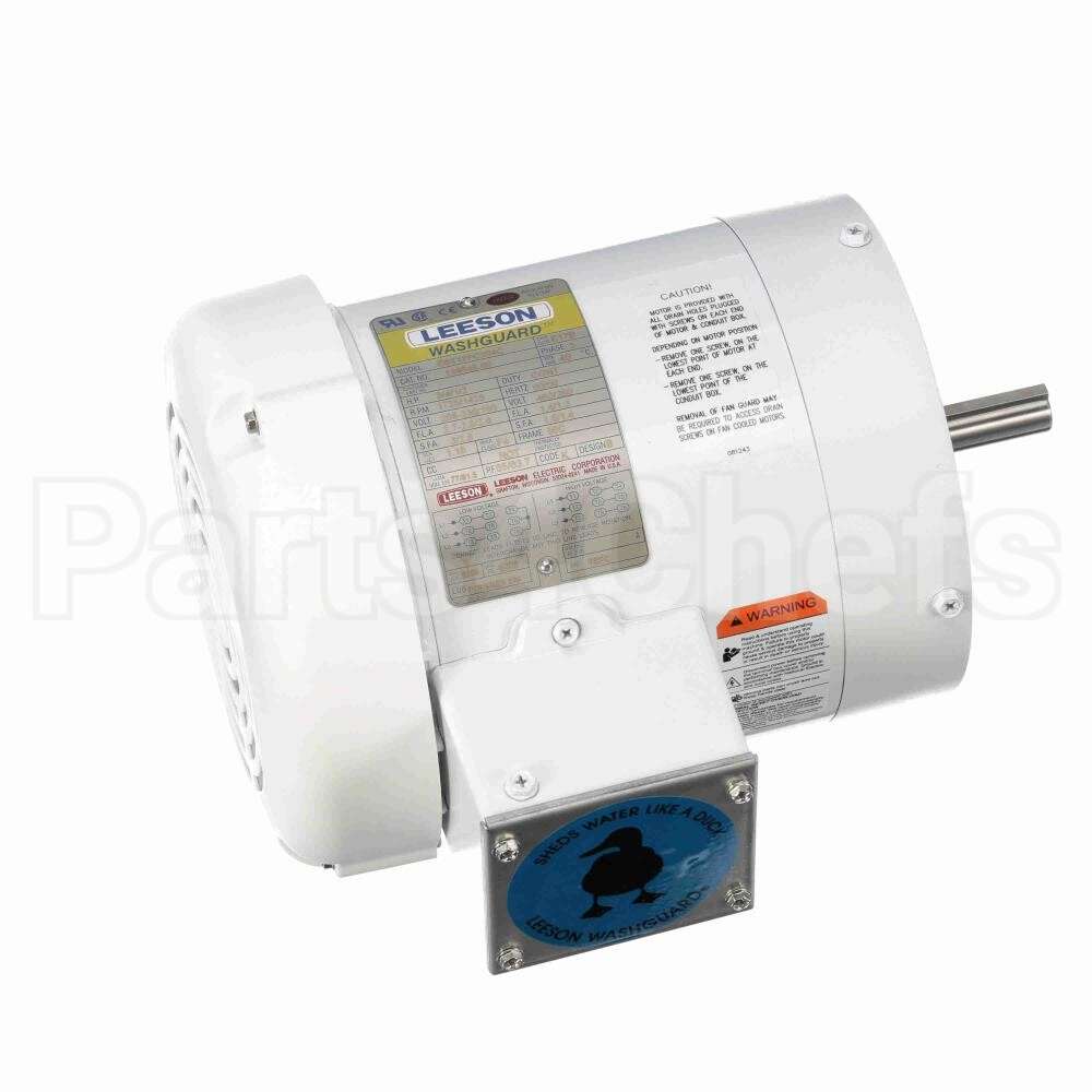 116645 Leeson Motor