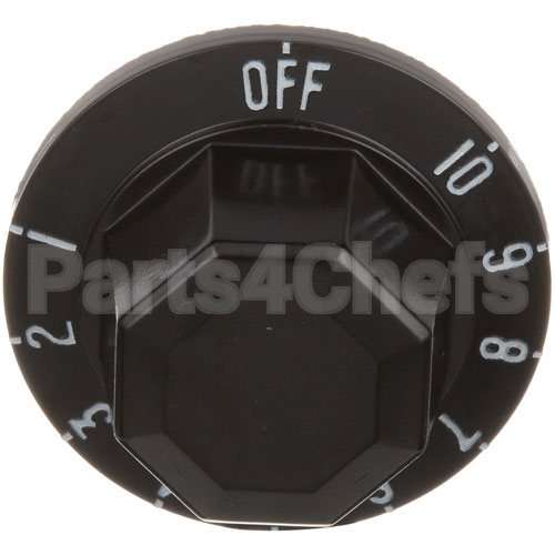1166493 Compatible Southbend Knob - 1-10