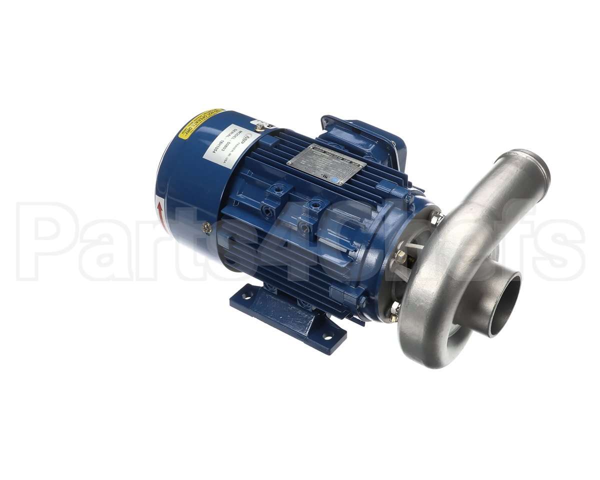 116680 Champion - Moyer Diebel Pump Motor Assy 1Hp 230601 Mp Fw2520L