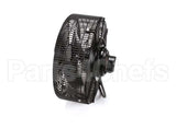 116800 Hussmann 998-0550-00 230V Fan Assembly