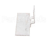 1168183 Southbend Range Bracket, Base Panel