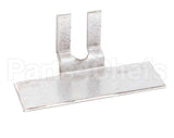 1168183 Southbend Range Bracket, Base Panel