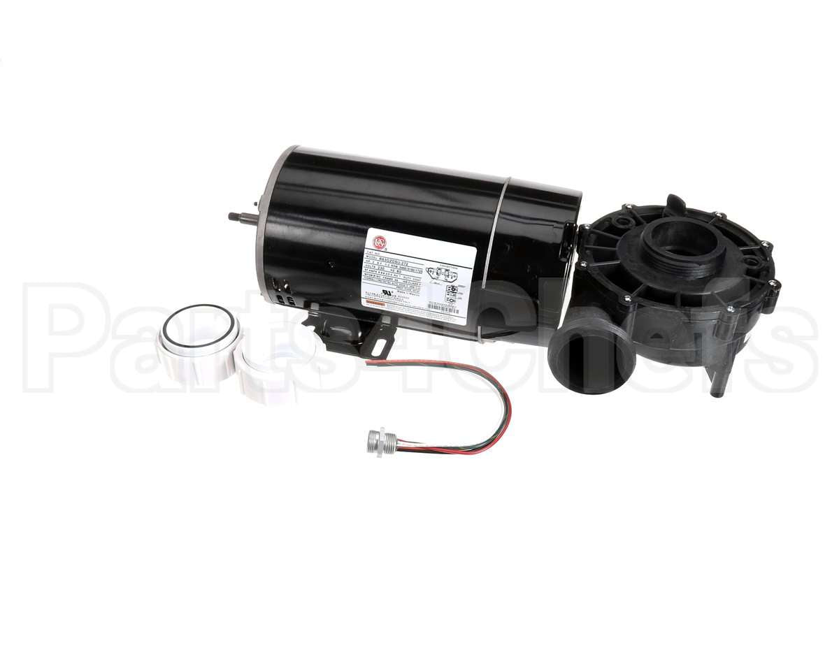 116819 Duke Asy,Right Pump