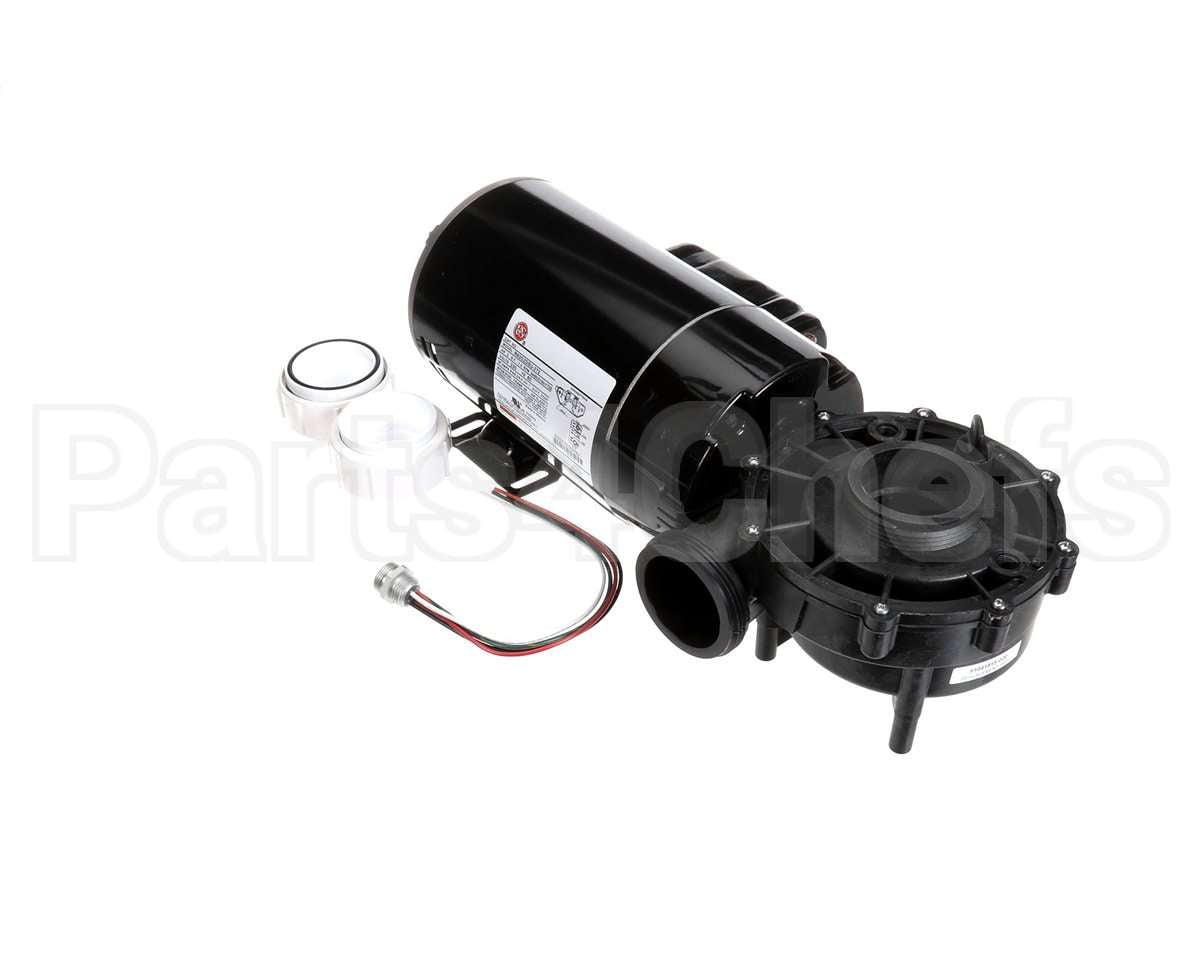116819 Duke Asy,Right Pump