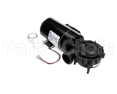 116819 Duke Asy,Right Pump