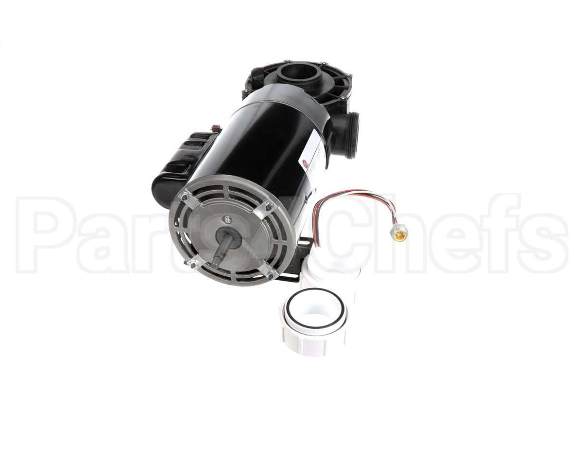 116819 Duke Asy,Right Pump