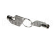 116843 Nespresso Key 230 Door