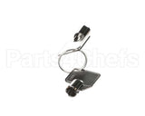 116843 Nespresso Key 230 Door