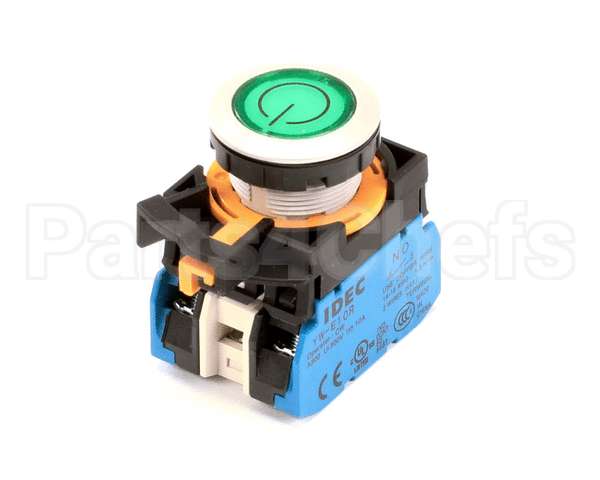 116852 Champion - Moyer Diebel Idec Cw4L-A1E20Q4G-Engraved 22Mm Push Bu