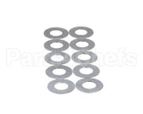 11694 Blodgett Washer, Door 900/1000-Setof 10