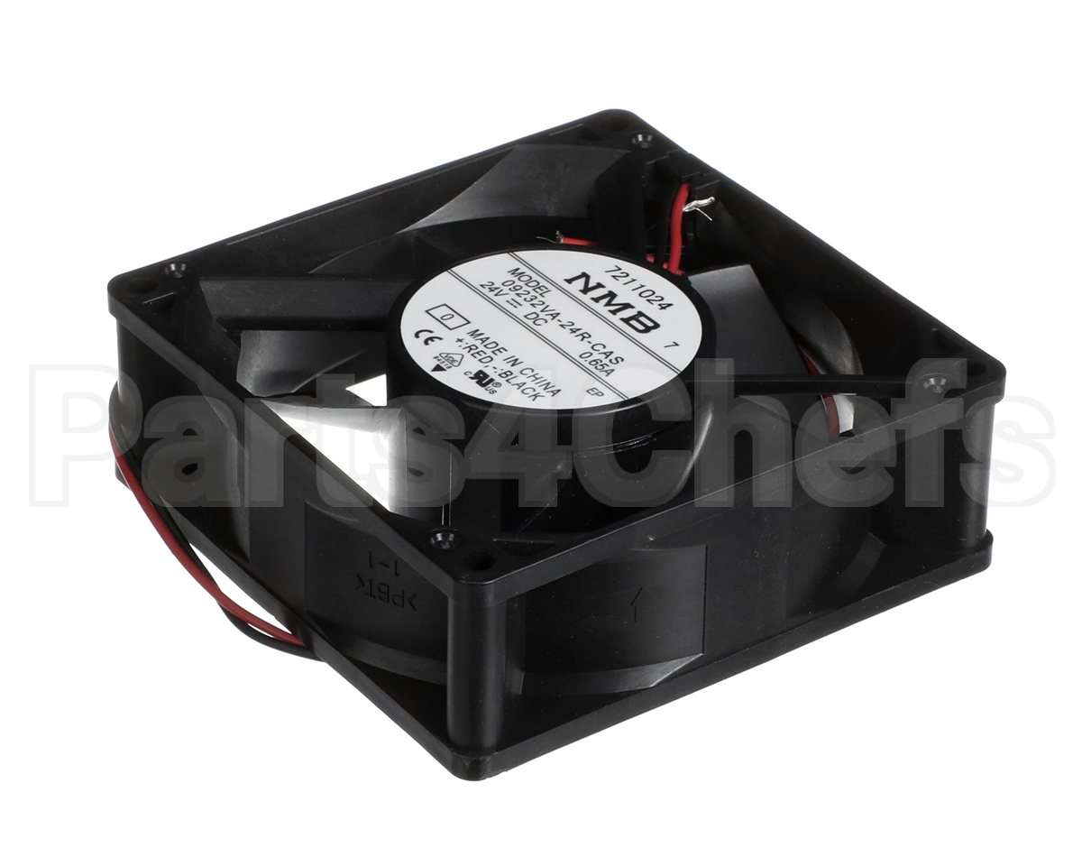 116953 Champion - Moyer Diebel Fan, Nmb, 24Vdc, 92Mmx92Mm, 105.9 Cfm