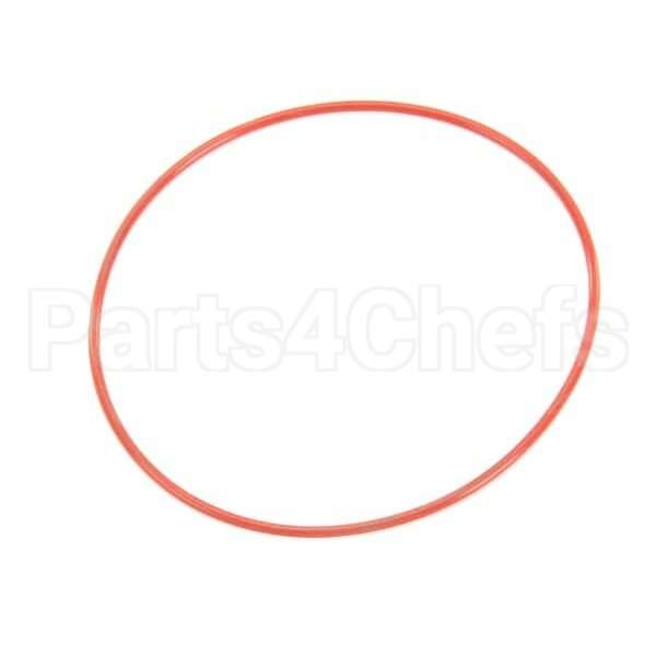116962 Compatible Follett O-Ring, #156, Blk Buna-N Duro