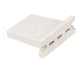 1169700 Garland Block-Terminal-Porcelain