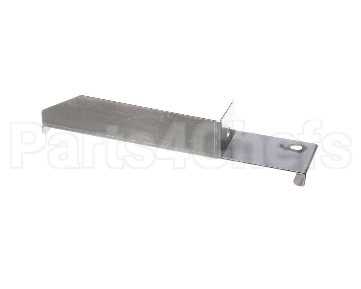 117-BZA-0052-S Delfield Bracket,Slide,12Cutbrd,Ctr, 4400,