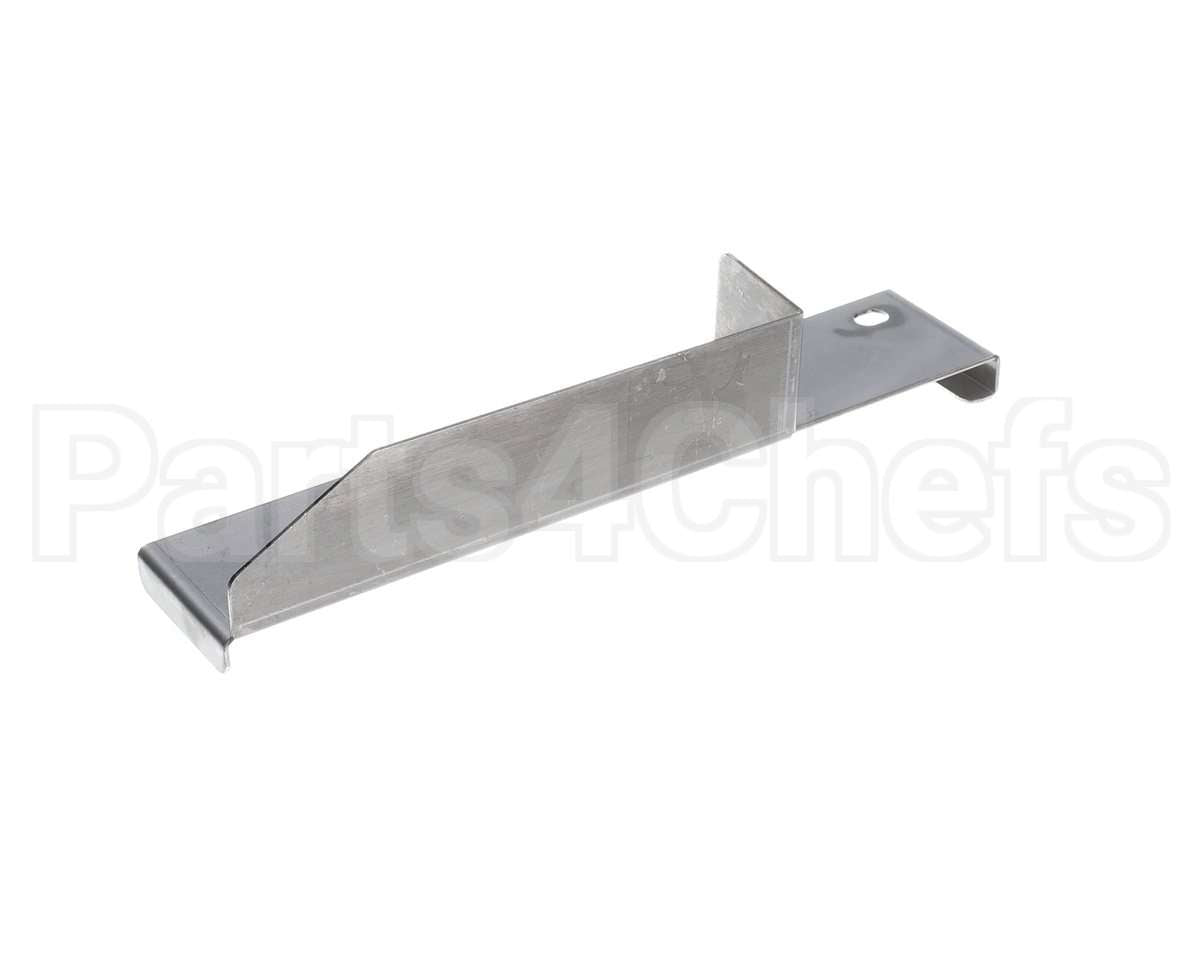 117-BZA-0052-S Delfield Bracket,Slide,12Cutbrd,Ctr, 4400,