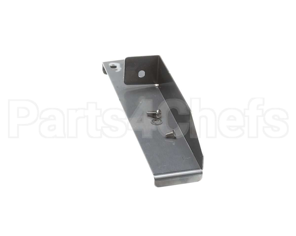 117-BZA-0052-S Delfield Bracket,Slide,12Cutbrd,Ctr, 4400,