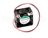 117.704 Nespresso Axial-Fan 24Vdc Set Refriger.