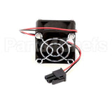 117.704 Nespresso Axial-Fan 24Vdc Set Refriger.