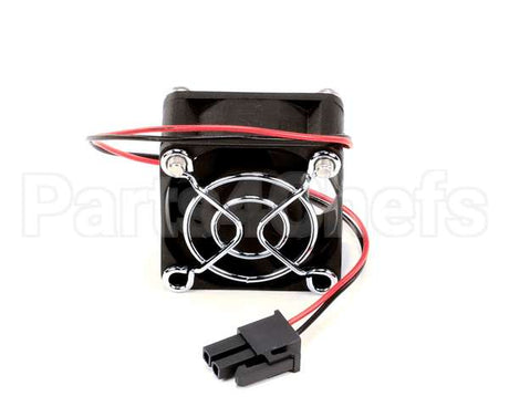 117.704 Nespresso Axial-Fan 24Vdc Set Refriger.