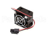 117.704 Nespresso Axial-Fan 24Vdc Set Refriger.