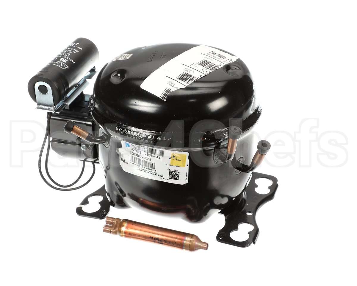 11700-12 Silver King Kit Compressor 115V Tcw330U-Ds6B