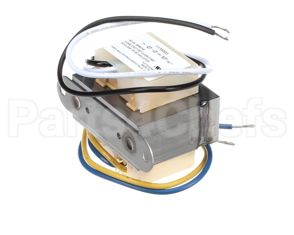 1170003 International Comfort Pro Transformer 120 24 40Va S