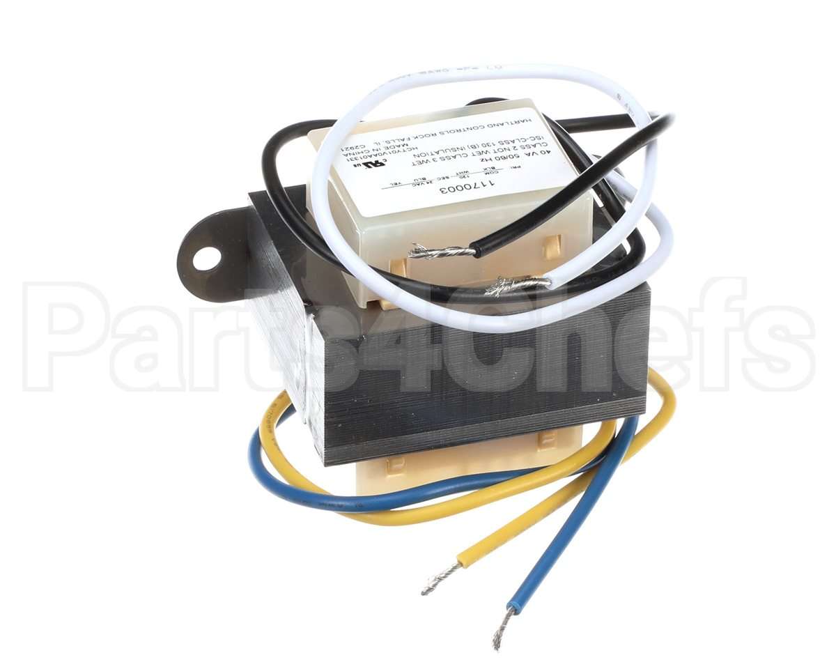 1170003 International Comfort Pro Transformer 120 24 40Va S