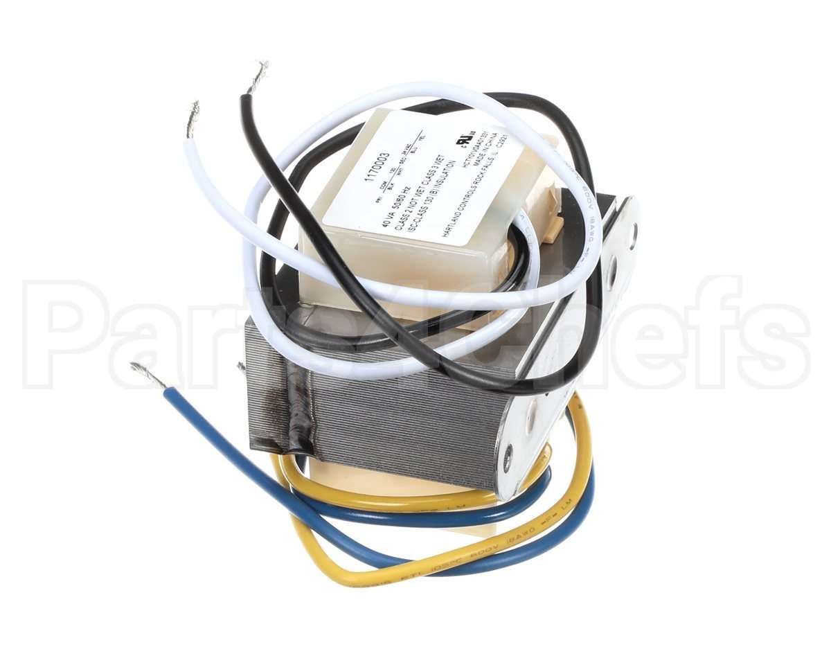 1170003 International Comfort Pro Transformer 120 24 40Va S