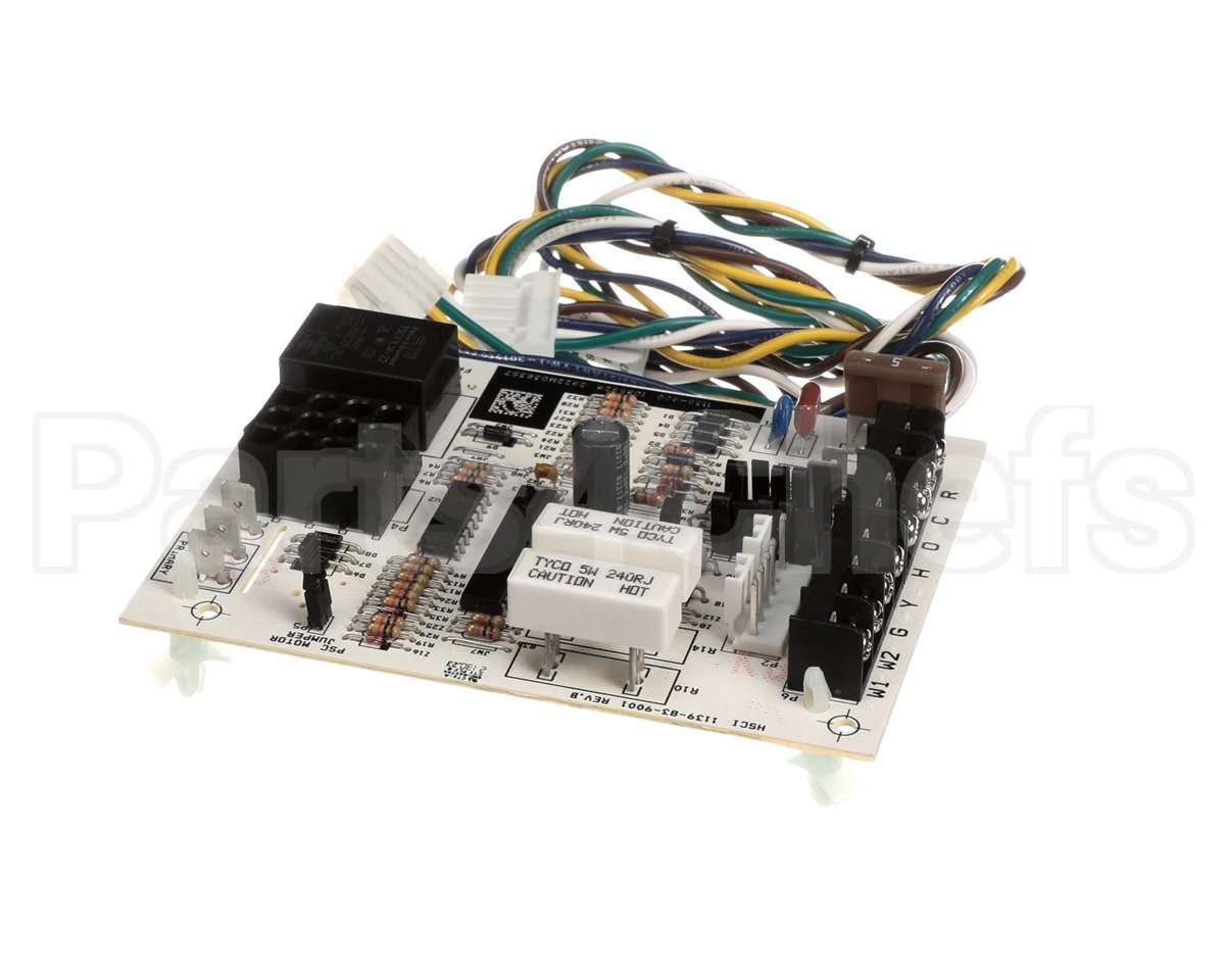 1170065 International Comfort Pro Control Fan Timer B