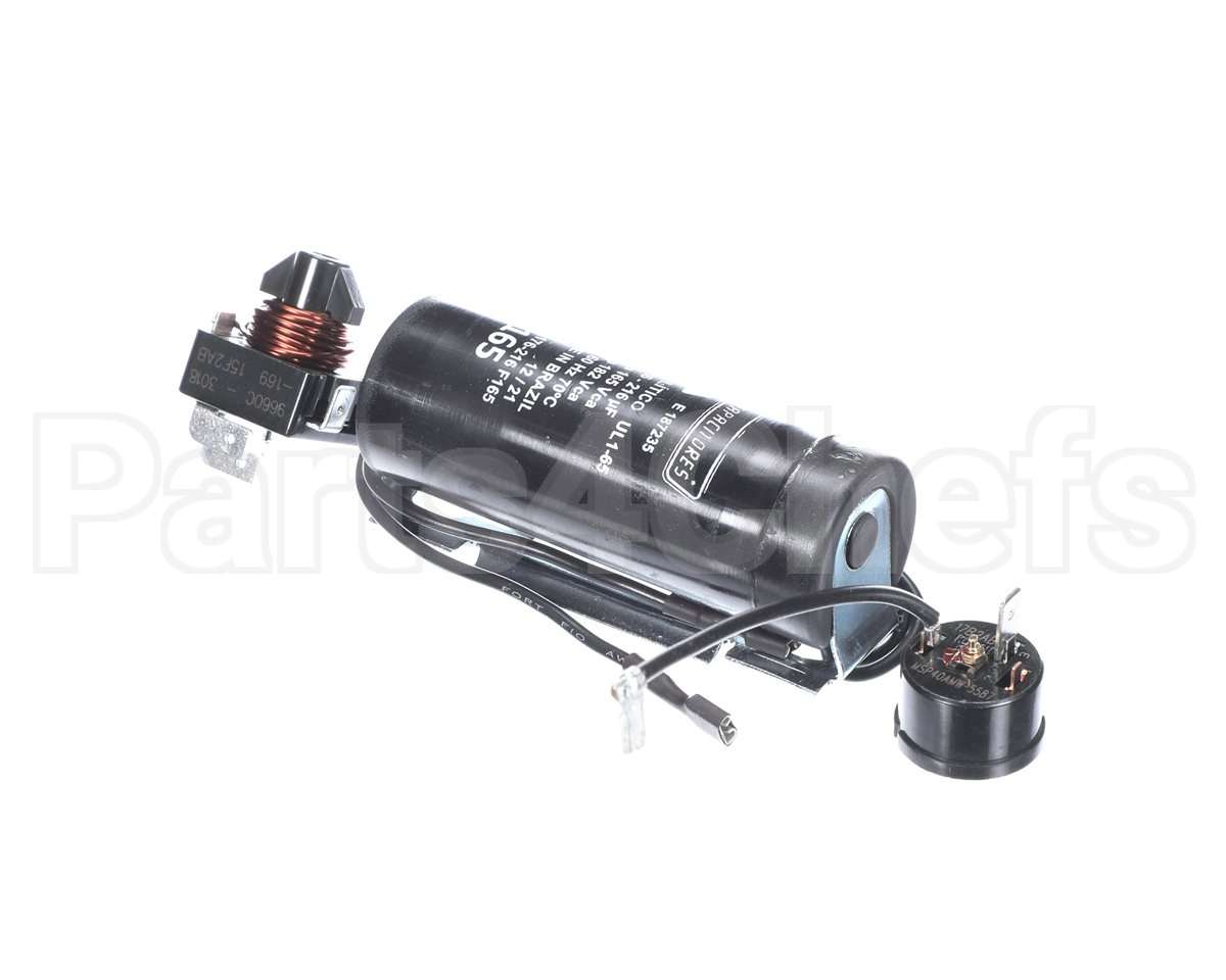 11701-11 Silver King Kit Electricals 115V Tcw410U-D