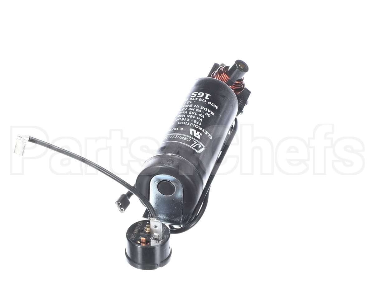11701-11 Silver King Kit Electricals 115V Tcw410U-D
