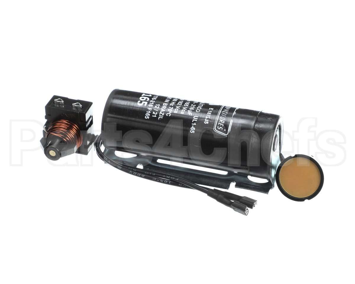 11701-12 Silver King Electrical Kit 115 Volt Relay