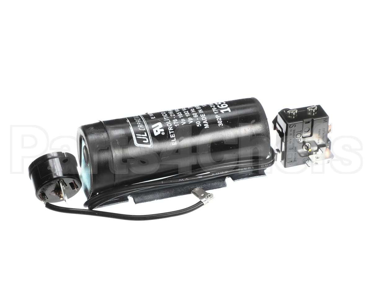11701-12 Silver King Electrical Kit 115 Volt Relay