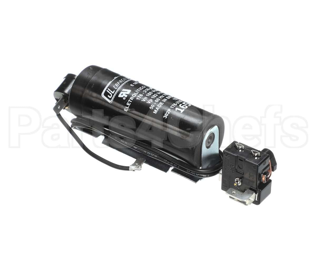 11701-12 Silver King Electrical Kit 115 Volt Relay
