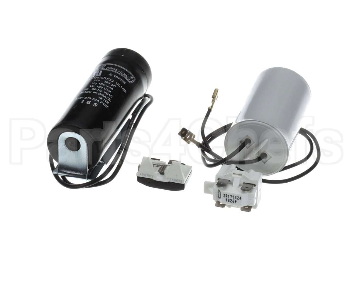 11701-15 Silver King Kit Electricals 115V Tc141Ou-D