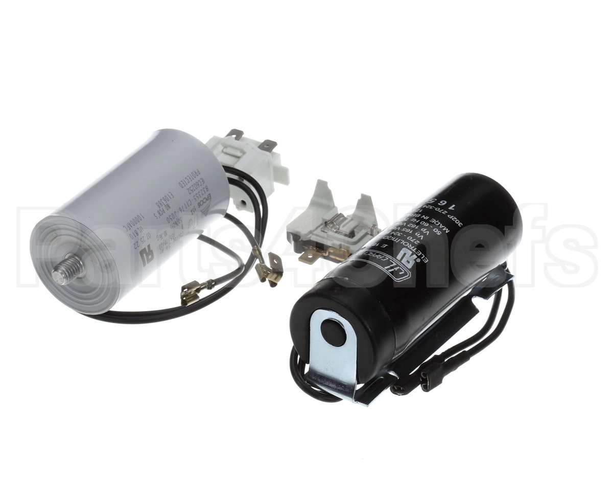 11701-15 Silver King Kit Electricals 115V Tc141Ou-D