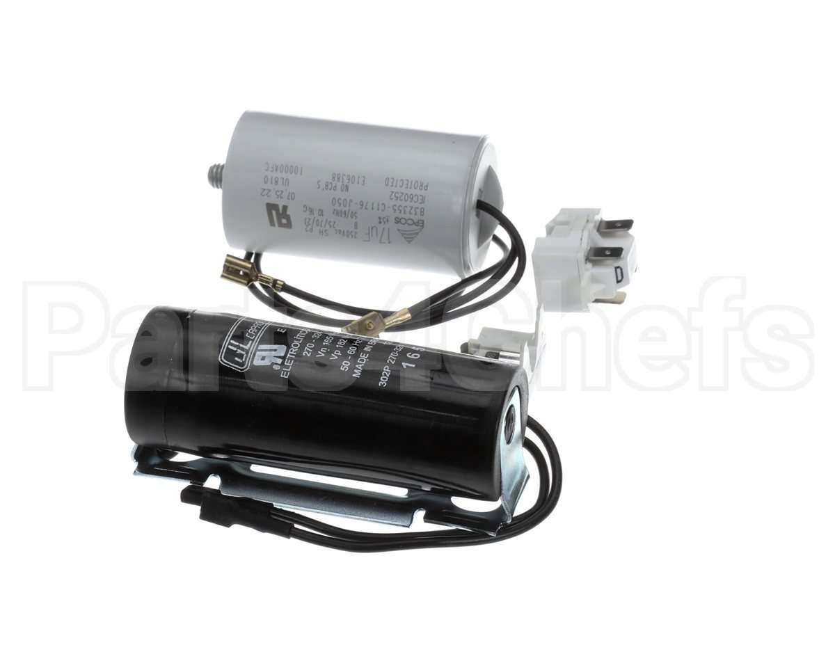 11701-15 Silver King Kit Electricals 115V Tc141Ou-D