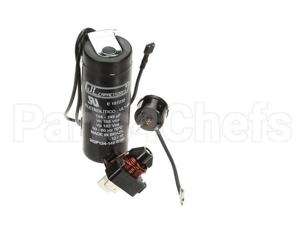 11701-2 Silver King Kit Electricals 115V Tcw380U-D