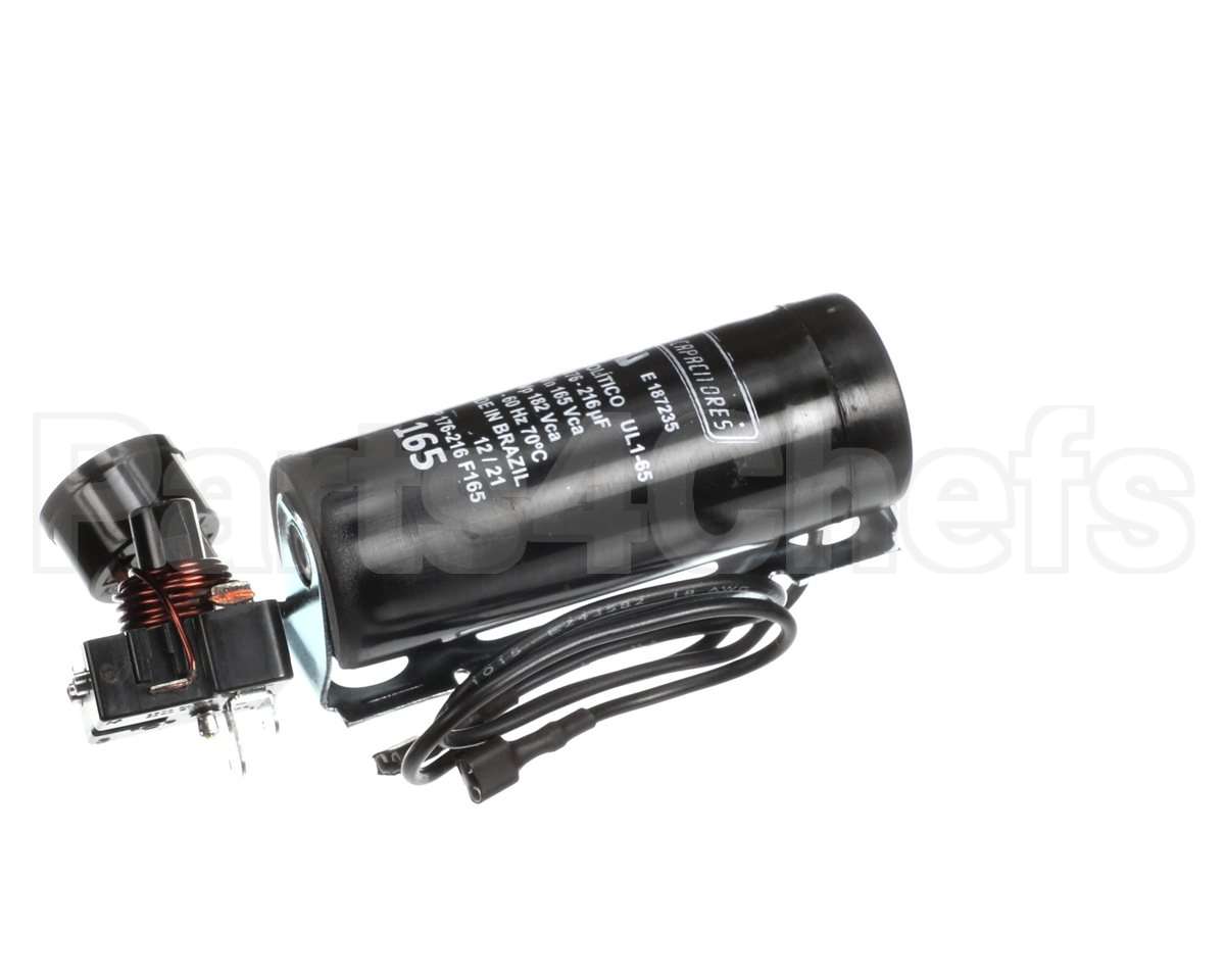 11701-8 Silver King Start Component Kit